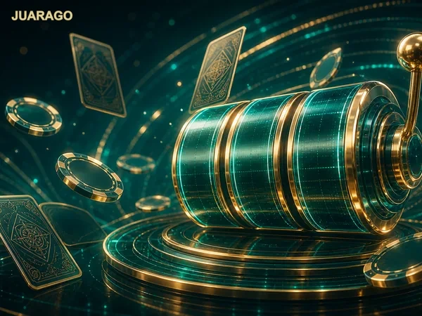 Pilihan permainan online juarago dengan navigasi sederhana dan tampilan menarik